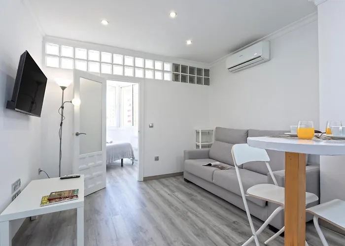 Sunstay Lovely Loft Appartement *