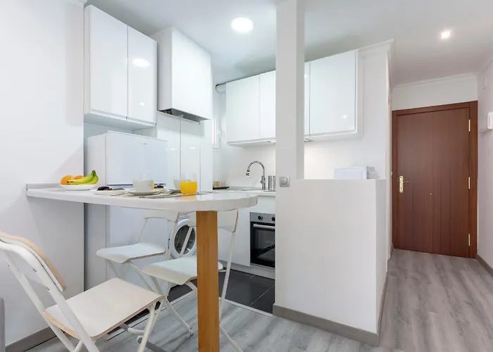 Sunstay Lovely Loft Appartement *